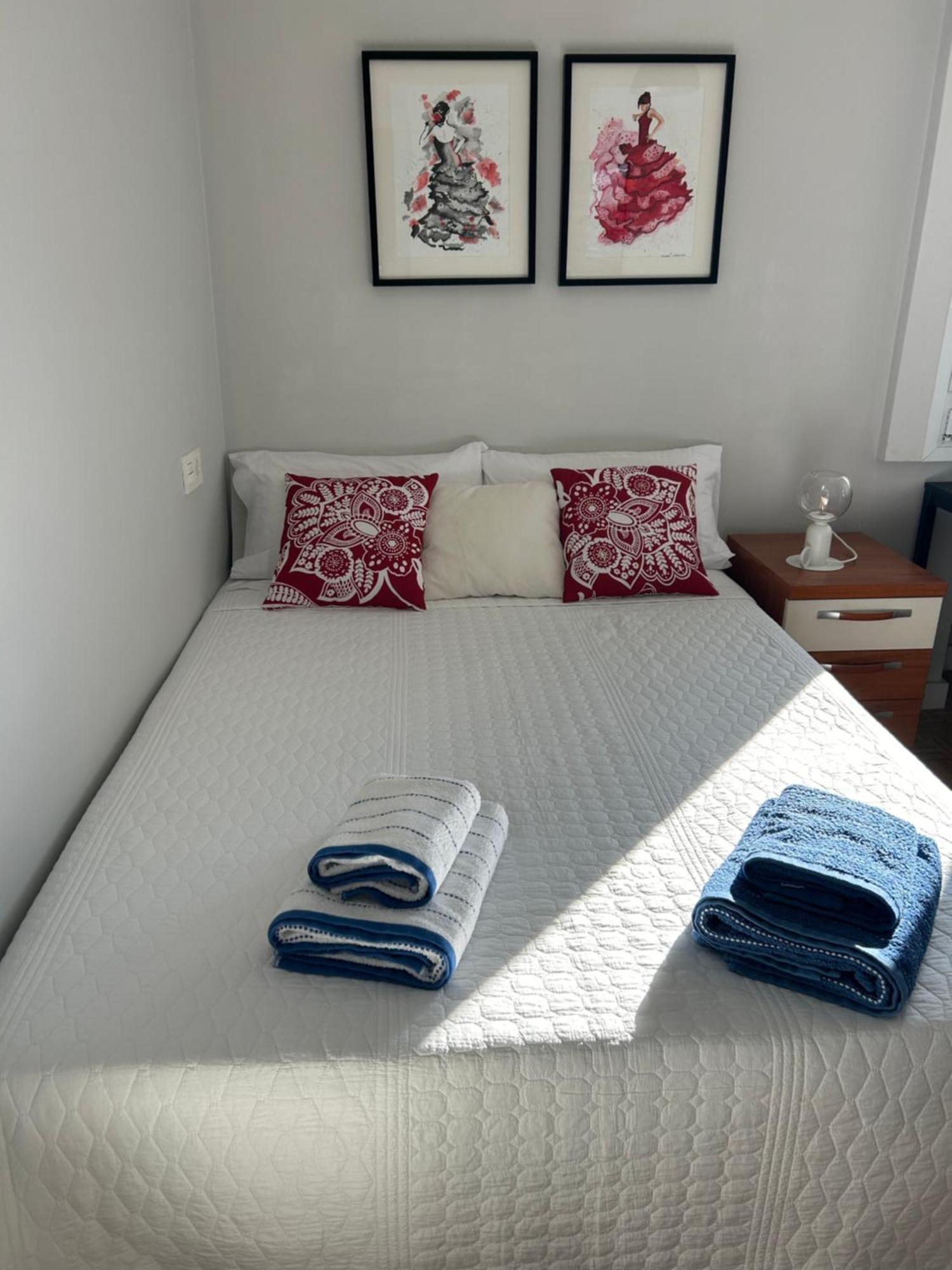 Doble Con Bano Privado En El Centro De Homestay Granada